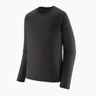 Vyriškas termoaktyvus džemperis Patagonia Capilene Lightweight Crew black