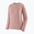 Moteriškas termo džemperis Patagonia Capilene Lightweight Crew fuzzy mauve