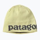 Žieminė kepurė Patagonia Beanie logo belwe: vellum green