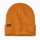 Žieminė kepurė Patagonia Fishermans Rolled Beanie autumn orange