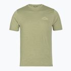 Vyriški marškinėliai Patagonia Cap Cool Daily Shirt - Cloud Crag gumtree green - light gumtree green x-dye