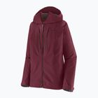 Moteriškas lietaus paltas Patagonia Triolet berry fig
