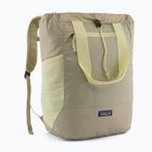 Miesto kuprinė Patagonia Terravia Tote 24 l weathered stone