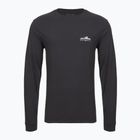 Vyriški ilgomis rankovėmis marškinėliai Patagonia Fitz Roy Foothills LS ink black