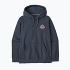 Vyriškas džemperis Patagonia Great Waves Uprisal Hoody Summit Blue