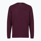 Vyriški ilgomis rankovėmis marškinėliai Patagonia P-6 Logo Responsibili berry fig