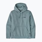 Moteriškas žygio džemperis Patagonia P-6 Label Uprisal Hoody blue sage
