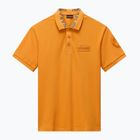 Vyriški polo marškinėliai Napapijri E-Amundsen 1 apricot A70