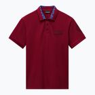 Vyriški polo marškinėliai Napapijri E-Amundsen 1 tibetan red R1E