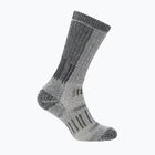 Vyriškos kojinės icebreaker Merino Hike+ Mountaineer Mid Calf jet heather/black