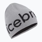 Žieminė kepurė icebreaker Merino Icebreaker Beanie alloy/black