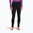 Moteriškos termoaktyvios kelnės icebreaker Merino 200 Oasis High Rise black