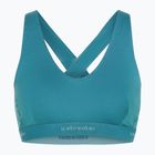 Termoaktyvi liemenėlė icebreaker Merino 125 Cool-Lite Sprite Racerback topaz