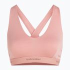 Termoaktyvi liemenėlė icebreaker Merino 125 Cool-Lite Sprite Racerback blush