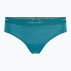 "Icebreaker" moteriškos termo kelnaitės Merino 125 Cool-Lite Sprite Hipster topaz