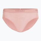 "Icebreaker" moteriškos termo kelnaitės Merino 125 Cool-Lite Sprite Hipster blush