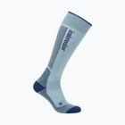 Slidinėjimo kojinės moterims Icebreaker Merino Ski+ Light OTC Hydro/Atlantis/Ether