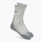 Moteriškos kojinės icebreaker Merino Hike+ Light Crew 2 pairs blizzar hthr/alloy