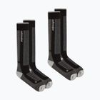 Vyriškos slidinėjimo kojinės Icebreaker Merino Ski+ Medium OTC 2 Pack black/ether/graphite