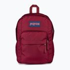 Miesto kuprinė Jansport Big Day Pack 34 l russet red