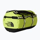 Kelioninis krepšys The North Face Base Camp Duffel S 50 l fizz lime/lemon mist/tn