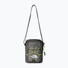 Maišelis The North Face Jester Crossbody 2.3 l anthracite grey/smoked pearl/fizz lime