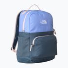 Vaikiška miesto kuprinė The North Face Chuckwalla 27 l periwinkle glow/granite grey/pale blossom