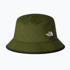 Skrybėlė The North Face Antora Rain Bucket woodland green/tnf black