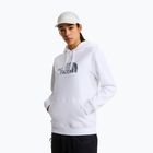 Moteriškas džemperis The North Face Drew Peak Pullover Hoodie white/frost grey