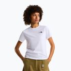 Moteriški marškinėliai The North Face Evolution Simple Dome Slim SS tnf white