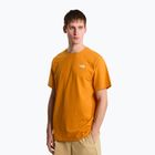 Vyriški marškinėliai The North Face Evolution Simple Dome dust orange