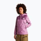 Moteriškas lietpaltis The North Face Antora Rain hushed lavender/chroma purple
