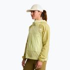 Moteriška vėjui atspari striukė The North Face Ridgelite Futurefleece Wind lemon mist/pearl