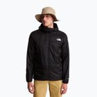 Vyriška vėjui atspari striukė The North Face Ridgelite FF Wind tnf black