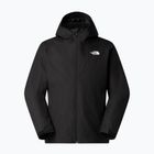 Vyriška 3 in‑1 striukė The North Face Quest Mono Triclimate tnf black