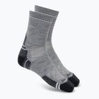 Kojinės Smartwool Hike Mid Crew light grey