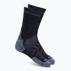 Moteriškos kojinės Smartwool Hike Targeted Cushion Mid Crew charcoal