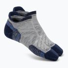 Kojinės Smartwool Hike Low Ankle light gray