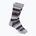 Moteriškos kojinės Smartwool Everyday Margarita Crew purpleeclipse