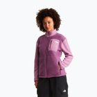 Moteriškas flisinis džemperis The North Face Yumiori Full Zip chroma purple/hushed lavender