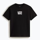 Vyriški marškinėliai Vans Stretch Logo Tee black/white