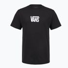 Vyriški marškinėliai Vans Stretch Logo Tee black/white