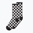 Kojinės Vans Hazy Sheer Crew checkerboard black/white