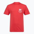 Vyriški marškinėliai Vans Stacked Hi Tee crimson haze