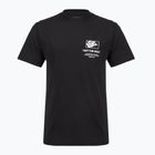 Vyriški marškinėliai Vans Stacked Hi Tee black/white