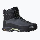 Moteriški priėjimo prie trasų batai The North Face Verto Alpine Mid Gore-Tex anthracite grey/lemon mist