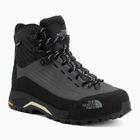 Moteriški priėjimo prie trasų batai The North Face Verto Alpine Mid Gore-Tex anthracite grey/lemon mist