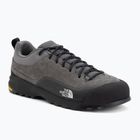 Vyriški žygio batai The North Face Verto Approach smoked pearl/tnf black