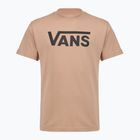 Vyriški marškinėliai Vans Classic Tee warm taupe