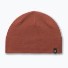 Žieminė kepurė Smartwool The Lid Burnt Sienna